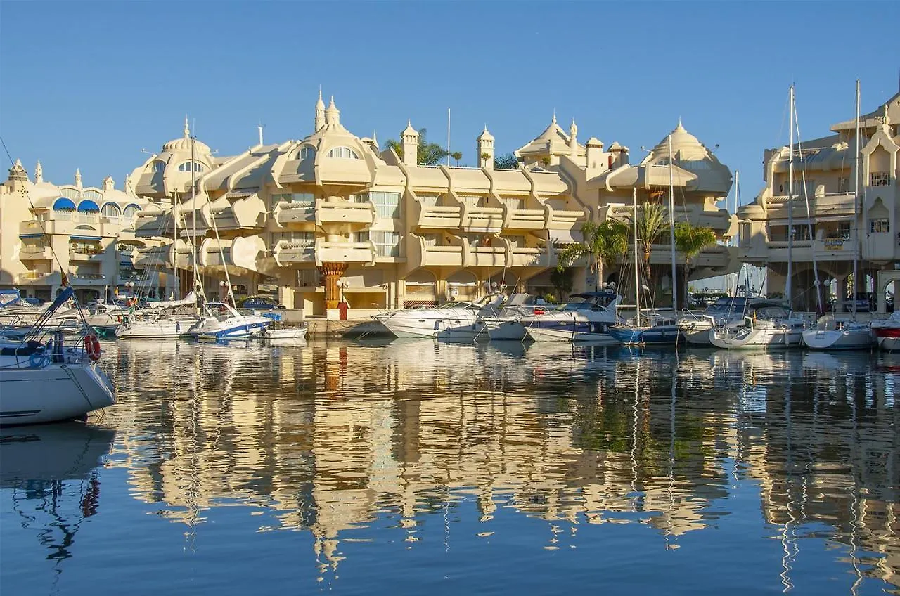 Tamarindos Apartments By Alfresco Stays Benalmadena